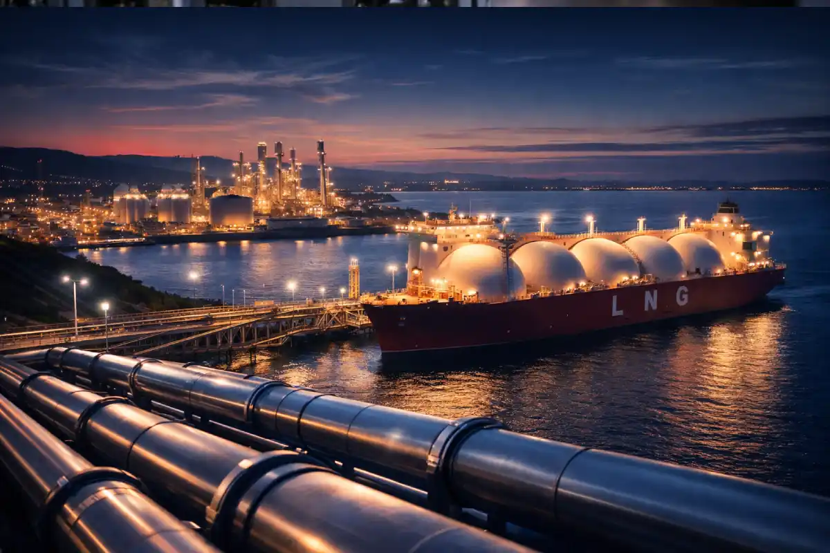 „Najpierw inni, potem Europa”. Rosja ustawia kolejkę po gaz