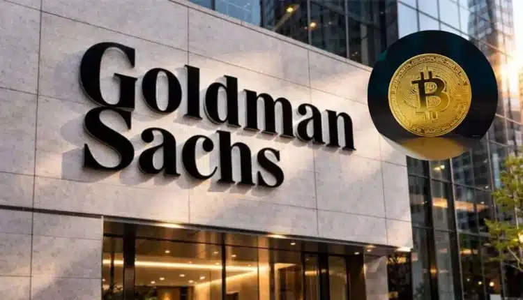 Goldman Sachs wchodzi w Bitcoina! 157-letni gigant z Wall Street dołącza do gry