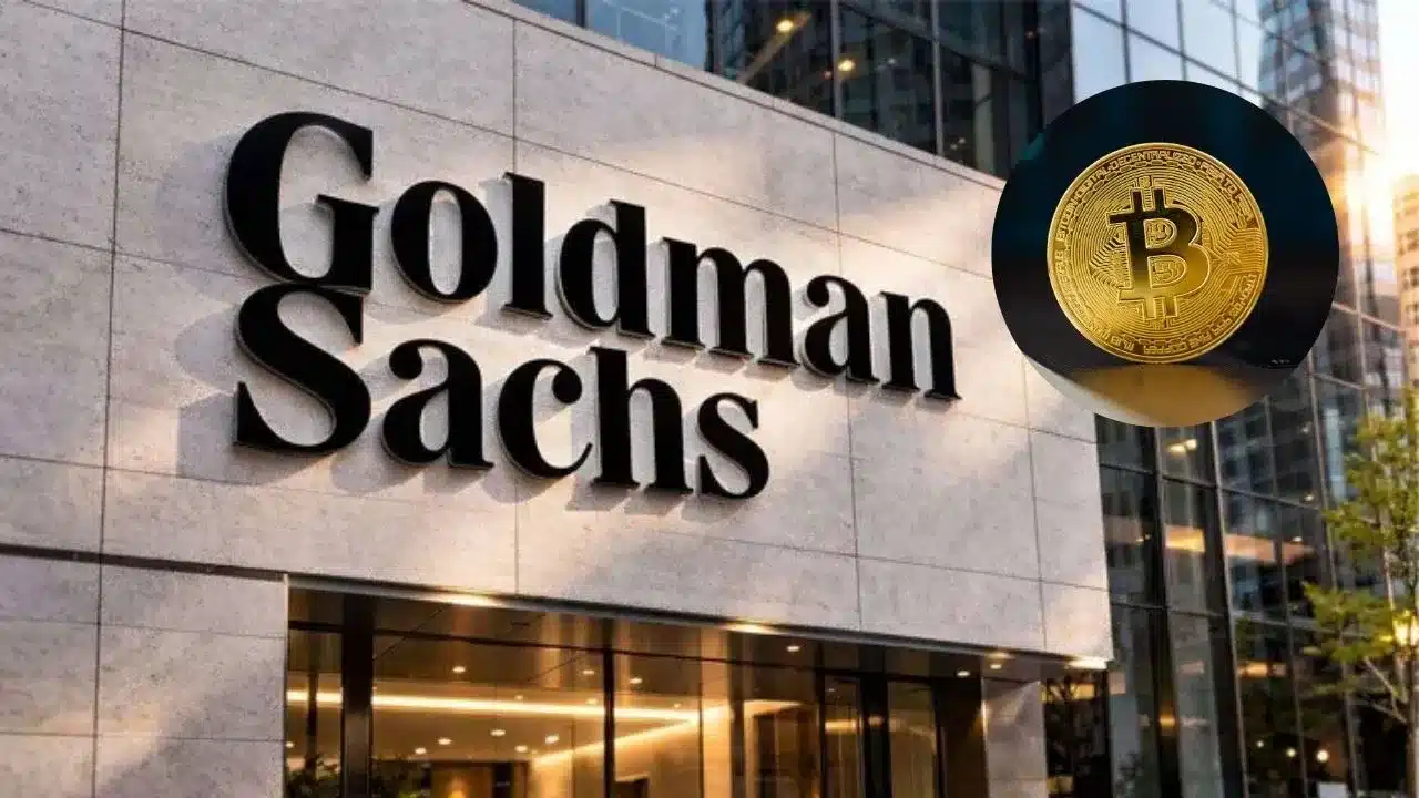 Goldman Sachs wchodzi w Bitcoina! 157-letni gigant z Wall Street dołącza do gry