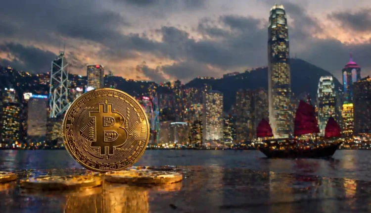 Hongkong buduje machinę do zarabiania na Bitcoinie. Wieloryb ma na to swój pomysł