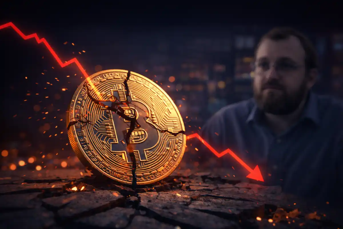 Bitcoin czeka katastrofa? Hoskinson: w latach 30. może zacząć się masowa kradzież