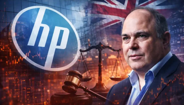 920 milionów funtów na stole. HP rusza po majątek po zmarłym twórcy Autonomy