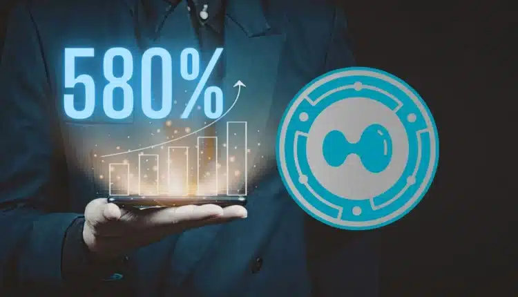 Ta aktualizacja Hyperliquid to strzał w dziesiątkę. 580% wzrost otwartych pozycji. Co dalej?