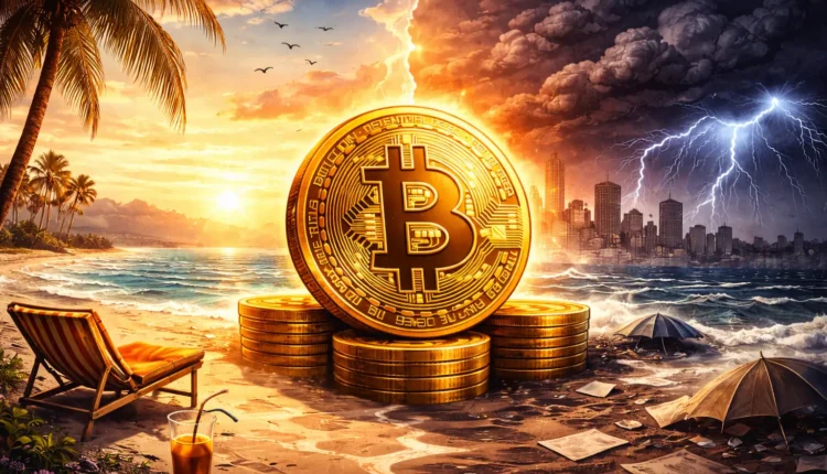 Cisza na rynku Bitcoina. To może być ważny sygnał