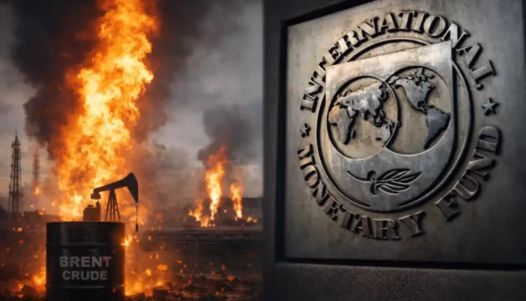 Świat na krawędzi recesji? IMF mówi wprost: to może pogrążyć globalną gospodarkę