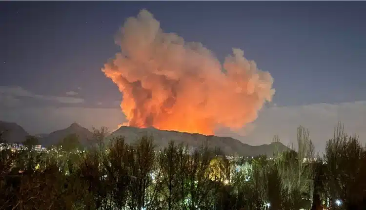 Podsumowanie wojny na Bliskim Wschodzie (31.03.2026). Koncerny Big Tech-u na celowniku, inferno w Isfahanie