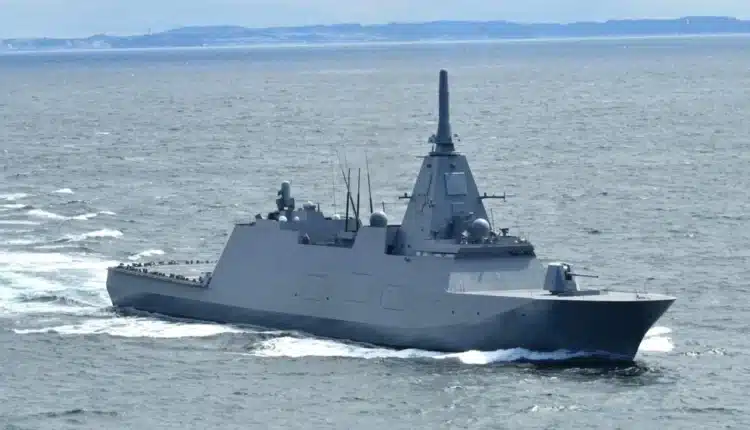 Pierwszy taki kontrakt od II wojny: umowa na fregaty podpisana, Japonia powraca do eksportu broni