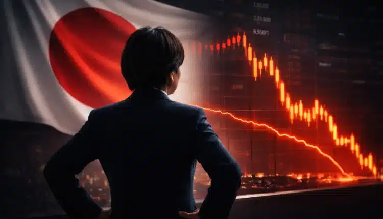 40x, krach i nagrania zza kulis. Japonia bierze się za krypto po głośnym skandalu