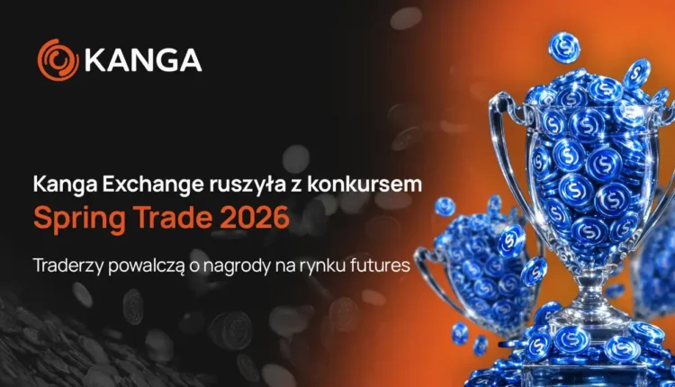 Kanga Exchange ruszyła z konkursem Spring Trade 2026. Traderzy powalczą o nagrody na rynku futures