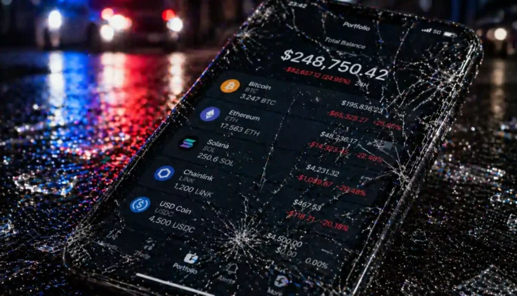 Porwania dla okupu i kryptowaluty. Durov oskarża: dane mogą trafiać do przestępców