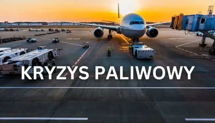 Europejskim lotniskom kończą się zapasy paliwa. „Bez radykalnej zmiany będzie racjonowanie i listy priorytetowe”