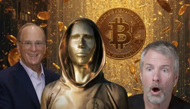 Wygląda na to, że BlackRock nie powiedział jeszcze ostatniego słowa. Michael Saylor pokonany. Wall Street kradnie rynek