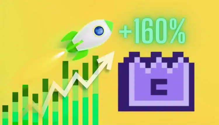 Ten token wzrósł o 160% i ustanowił nowe ATH. Jest o włos od TOP 10. Memecoiny przejmują rynek?