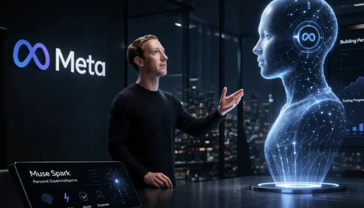 Meta pokazuje superinteligencję za 72 mld dolarów. Problem? Ona jeszcze nie istnieje