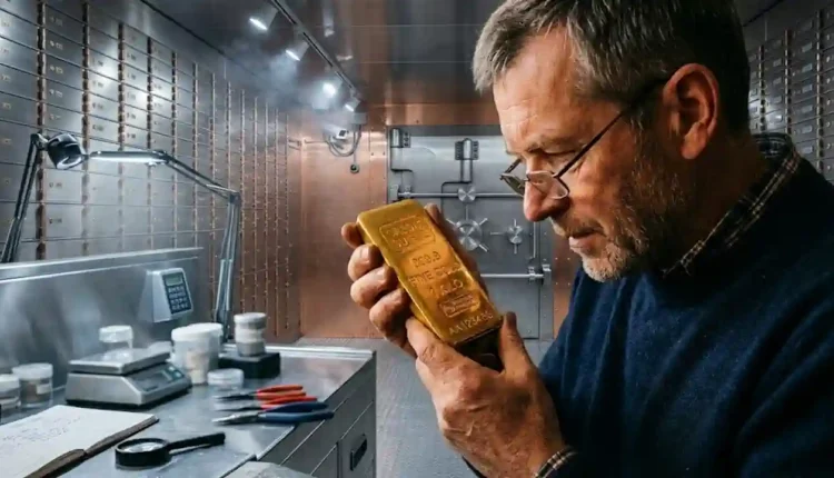 Krach czy tylko korekta? Eksperci ostrzegają przed pułapką na rynku złota