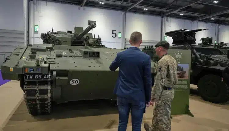 Chiny: embargo na europejskie firmy obronne za brak politycznej uległości wobec Pekinu