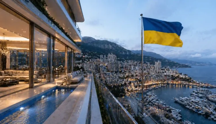 471 mln euro za apartament. Ukraiński oligarcha kupuje luksus w Monaco mimo wojennych strat