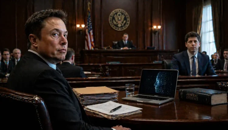 Musk cofa część zarzutów, ale nie odpuszcza. Spór z OpenAI wchodzi w kluczową fazę