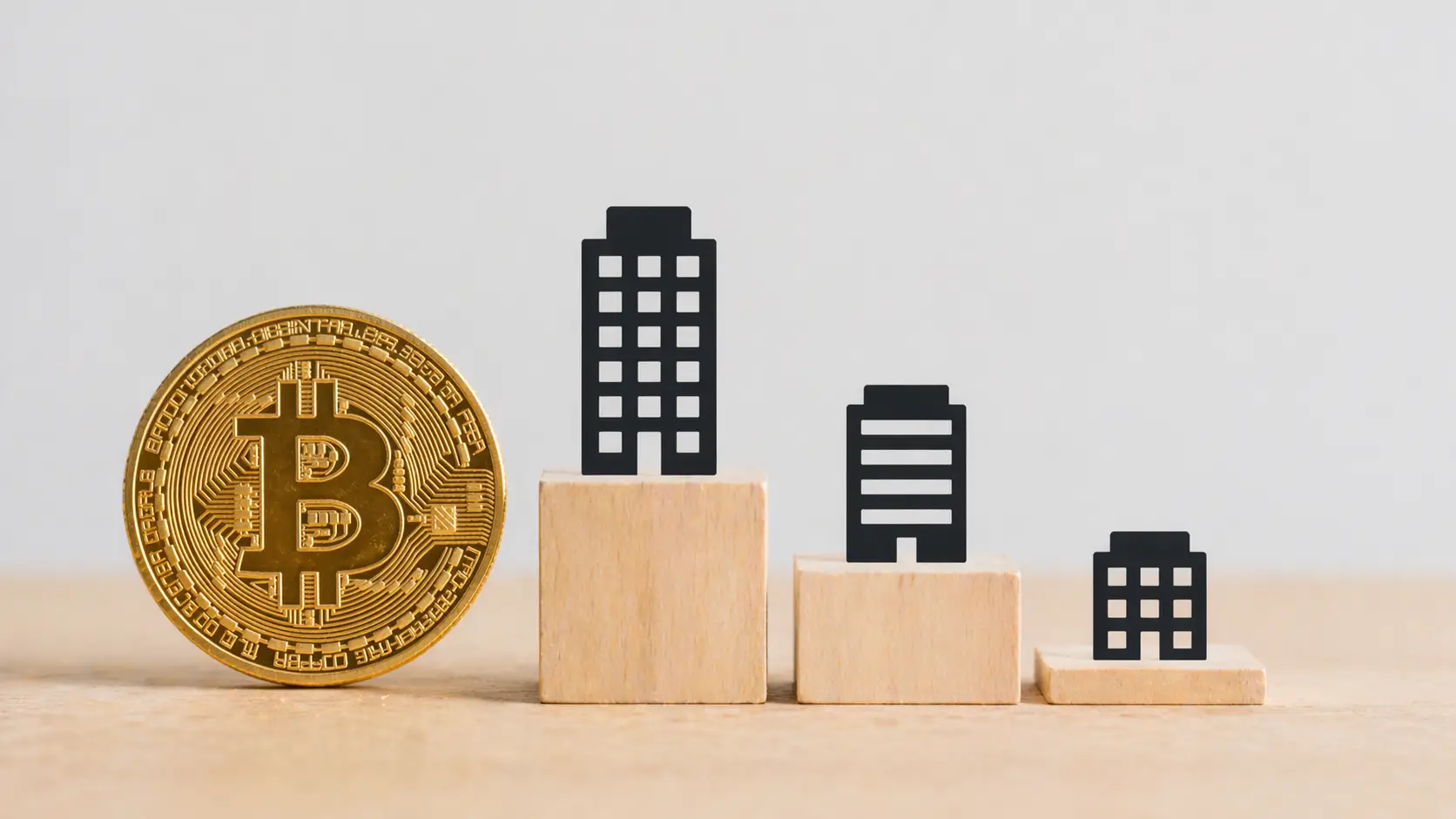 Top 10 firm z największym portfelem BTC. Lider miażdży konkurencję