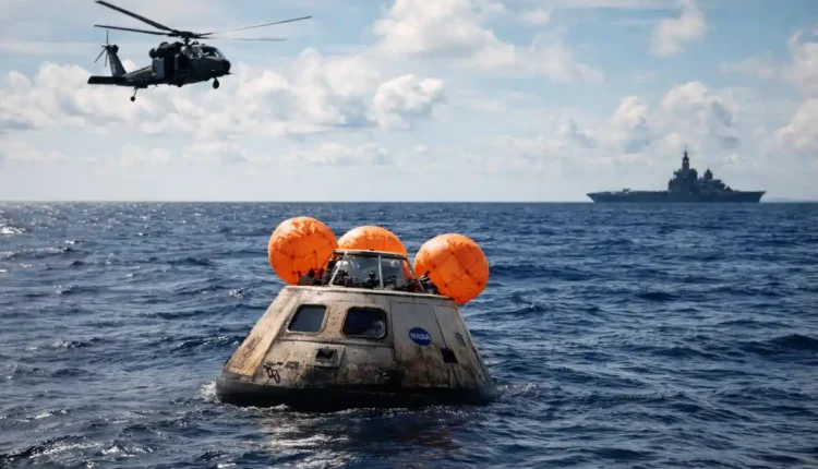 100 miliardów dolarów poleciało w kosmos. Artemis II wraca i zaczyna nową erę