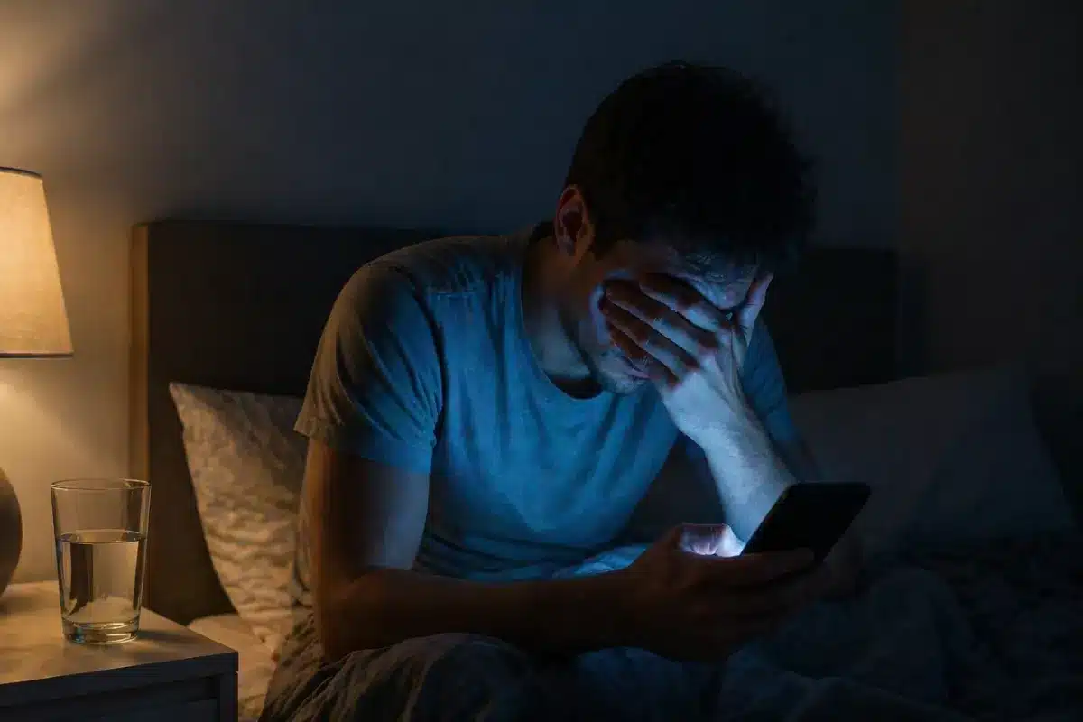 Niebieskie światło to ściema? Nowe badania podważają wszystko, co wiesz o śnie