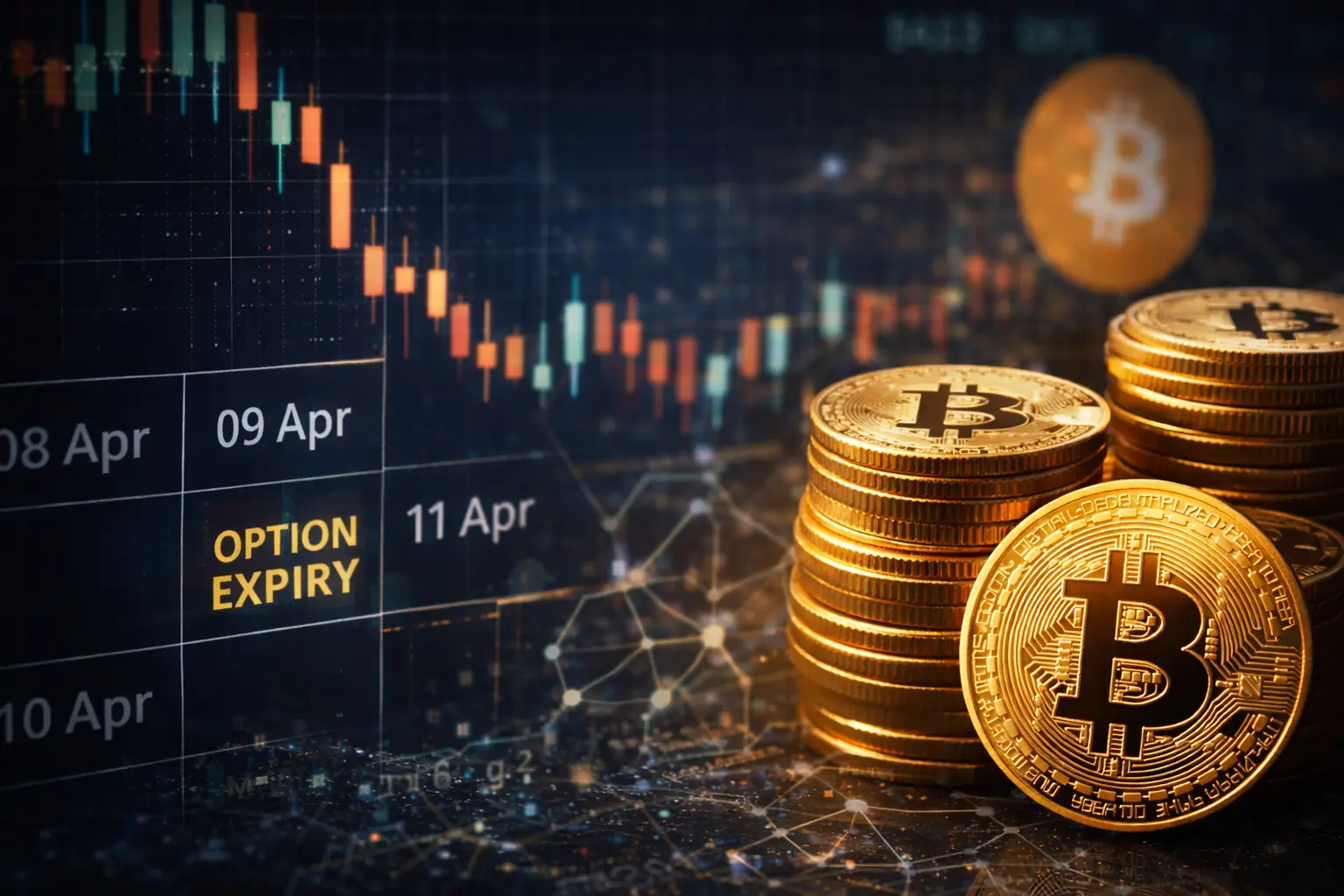 Dziś wygasa 1,9 mld USD opcji na BTC. Co zrobi rynek?