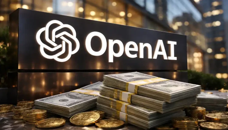 122 miliardy dolarów w jeden strzał. OpenAI rozbija bank Doliny Krzemowej