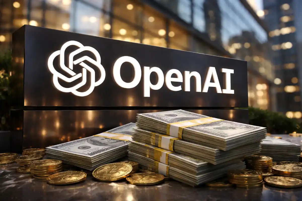 122 miliardy dolarów w jeden strzał. OpenAI rozbija bank Doliny Krzemowej