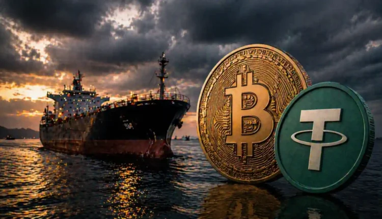 ormuz bitcoin tether