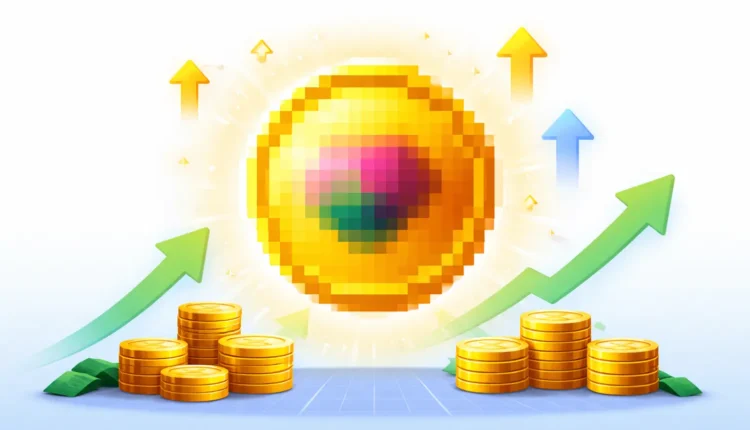 Ten token wystrzelił o 160% i osiągnął ATH! Czym jest Pieverse?