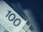 Polskie banknoty 100 zł.