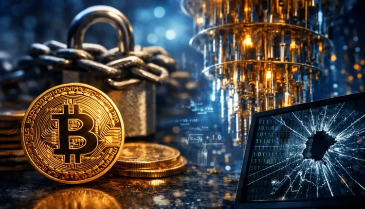 Bitcoin pod presją: stare portfele mogą zostać zamrożone