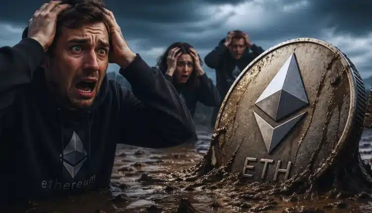 Brutalna prawda o Ethereum. Paradokslanie to może być dobry znak dla ceny ETH