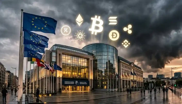Koniec samowolki na europejskim rynku kryptowalut. Nadchodzą wielkie zmiany w nadzorze nad aktywami cyfrowymi
