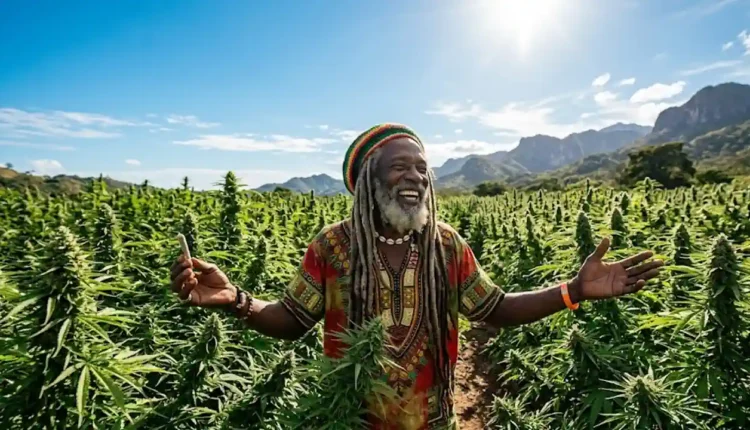 Marihuana przestaje być jak heroina. Przełomowa decyzja rządu odpala rakietę na giełdzie