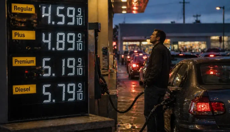 Ropa zabija własny popyt. Rynek wchodzi w niebezpieczną fazę?