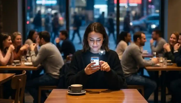 Masz 1000 znajomych i nikogo pod ręką? Oto mroczna prawda o samotności 2.0