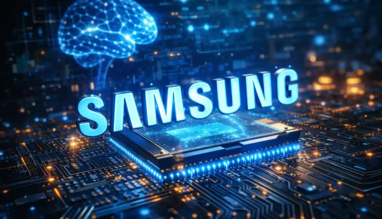 Świat się pali, AI zarabia miliardy. Samsung z rekordowym wynikiem