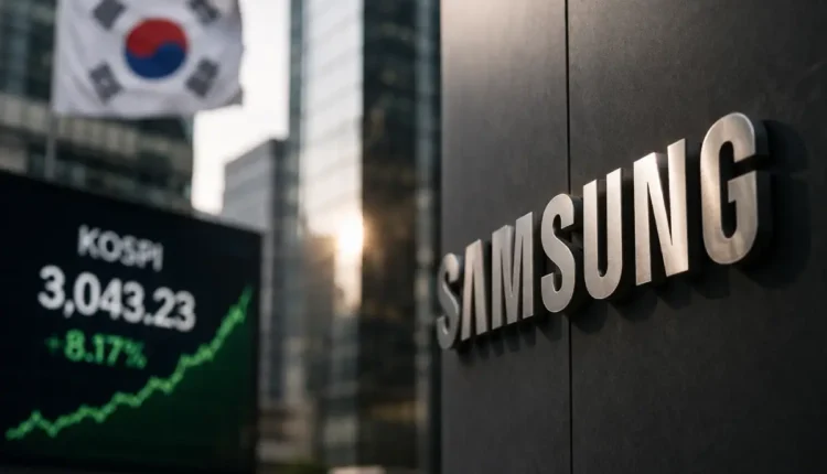 Gigant odpala rakietę, giełda eksploduje! Największy wzrost od 2001 roku