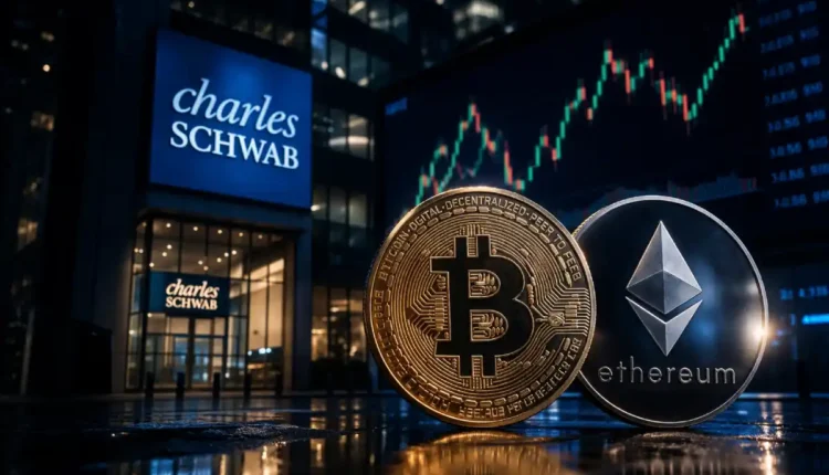 Gigant z 12 bilionami dolarów wchodzi w krypto. Bitcoin i Ethereum trafią do milionów inwestorów