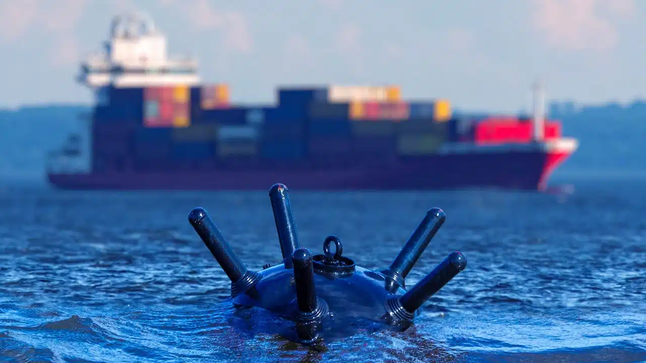 Flota USA rozminuje cieśninę Ormuz – twierdzi Trump. Przysługa dla państw świata, które „nie mają odwagi”