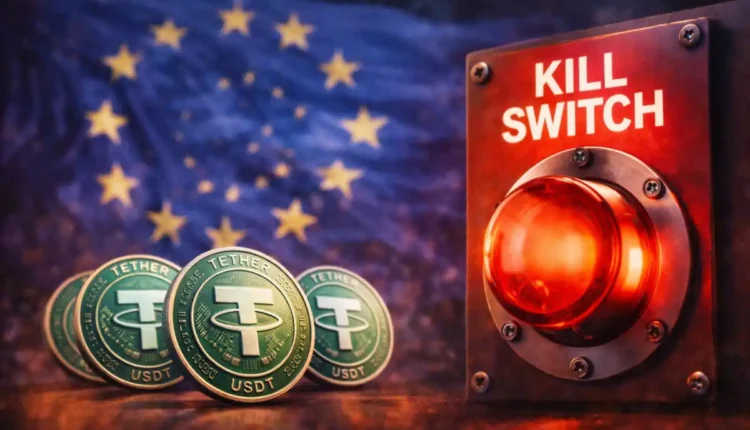 Unia Europejska zablokuje stablecoiny?! Niemcy i Włochy chcą zamknąć rynek dla gigantów krypto