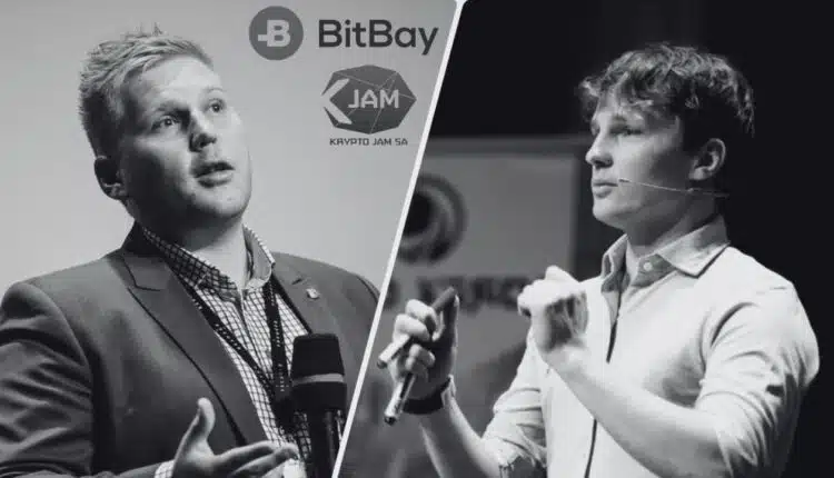 Zondacrypto: ujawniono nagrania z rozmów Zaorskiego i Suszka. „To są bardzo niebezpieczni ludzie”