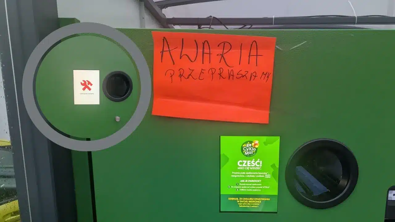 System kaucyjny mnie zniszczył. To nie jest rozwiązanie dla ludzi
