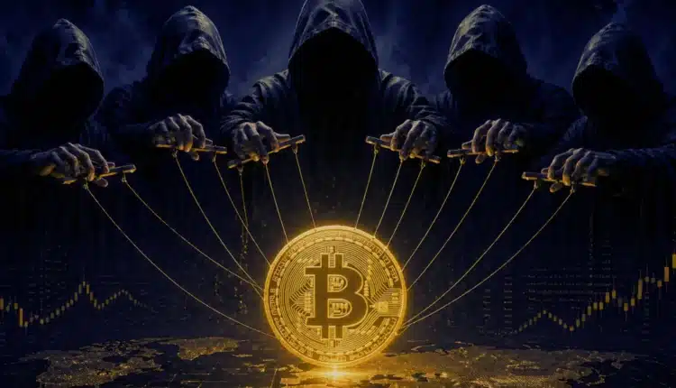 Czy Bitcoin to tykająca bomba? Aż 22% podaży w rękach pięciu podmiotów