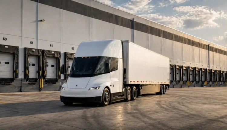 Tesla w końcu dowiozła. Po 7 latach odpala fabrykę, która może wywrócić transport