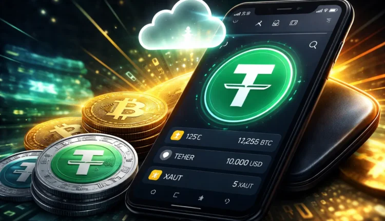 Tether uruchomił własny portfel krypto. Użytkownicy mają jednak wątpliwości