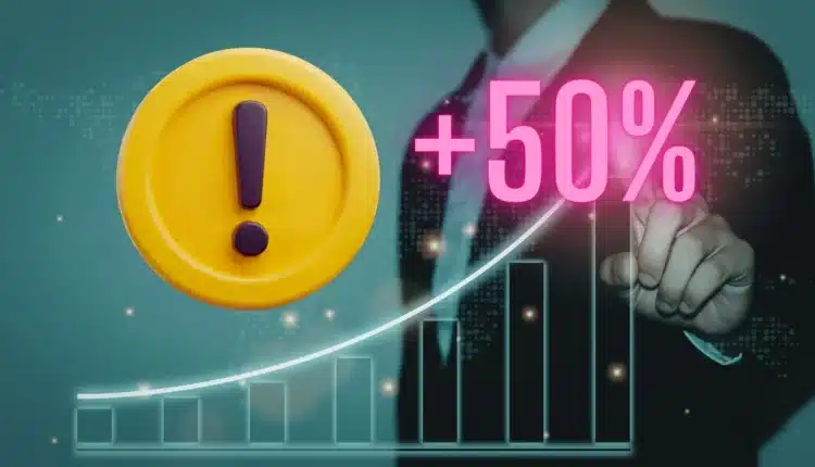 Wieloryby kupją ten token z TOP 10 na potęgę. „To jedyna rzecz, którą teraz kupujemy”