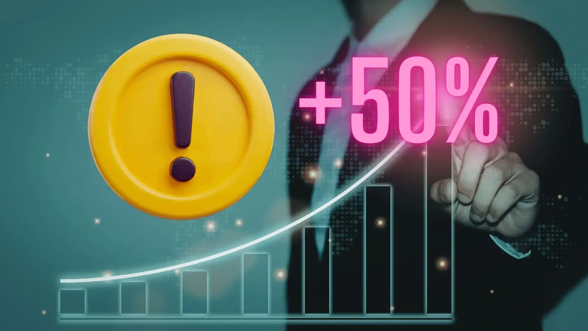 Wieloryby kupją ten token z TOP 10 na potęgę. „To jedyna rzecz, którą teraz kupujemy”