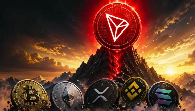 To najsolidniejsza kryptowaluta w TOP 10. Bitcoin i Ethereum daleko w tyle